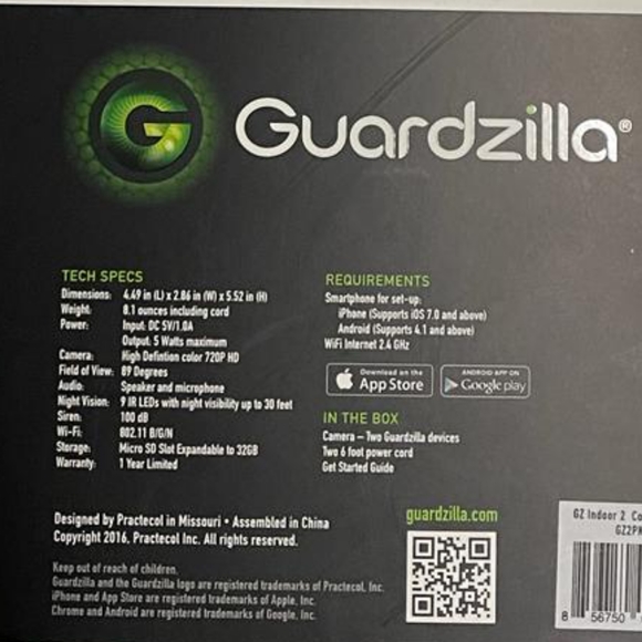 Security cam system - Picture 2 of 5